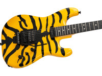 Jackson Pro Origins 1985 Limited Edition San Dimas SD1 HH FR Yellow Bengal Jackson Pro Origins 1985 Limited Edition San Dimas SD1 HH FR Yellow Bengal